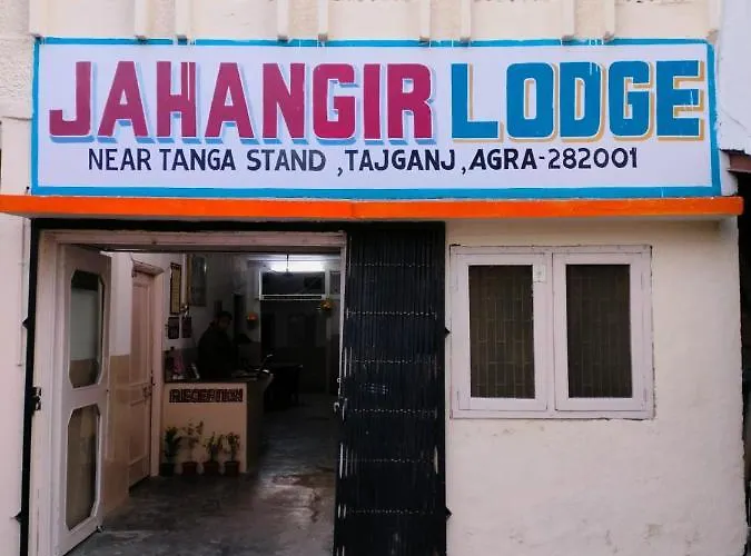 Jahangir Lodge